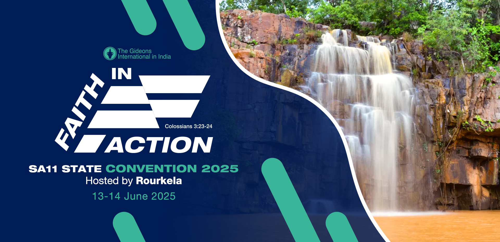 State Convention 2025 Rourkela